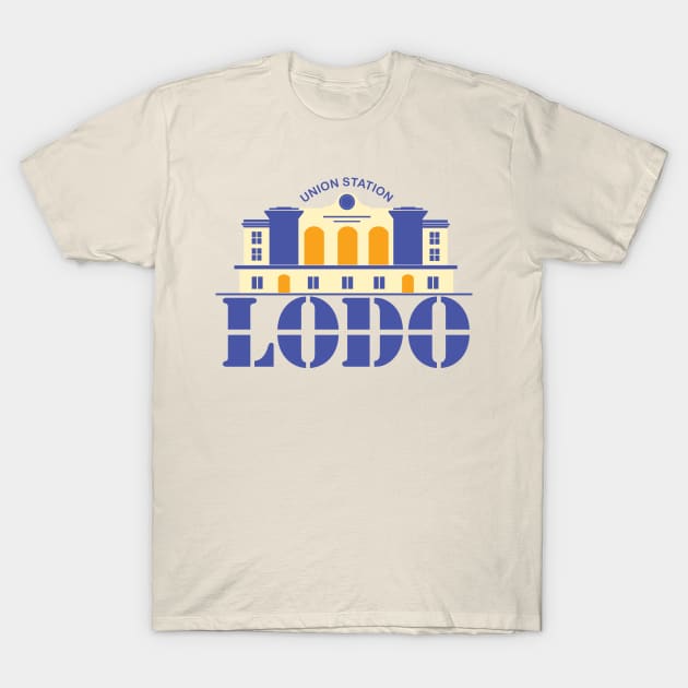 LODO T-Shirt by Adotreid